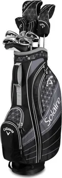 Golfový set Callaway W set Solaire 18 11pcs. černý