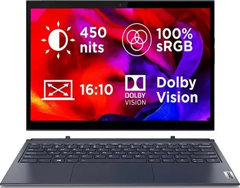 Notebook Lenovo Yoga Duet 7 13IML05 (82AS009YCK)