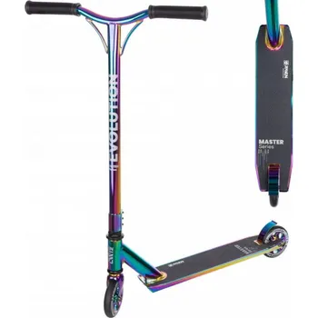 Raven Evo Master Neo Chrome Koloběžka Raven Evo Master Neo Chrome