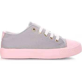 Dětská sportovní obuv GOMER Dívčí tenisky plátěné AZY-8G.PI Velikost: 31
