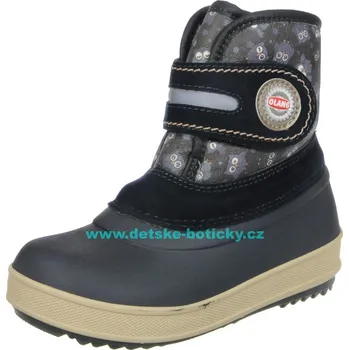 Dívčí obuv Olang Birba 82 blu 27