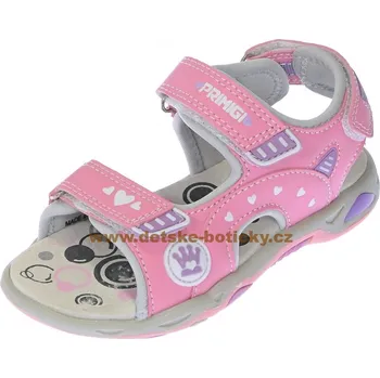 Chlapecké tenisky Primigi 72790 rosa 25