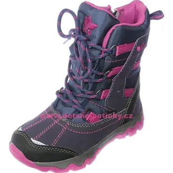 Chlapecké tenisky Lico 720293 Oerebro lila/pink 27