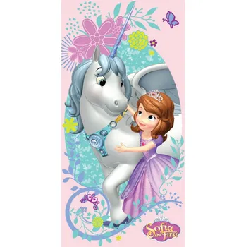 Jerry Fabrics osuška Sofia " UNICORN" 70x140 70x140