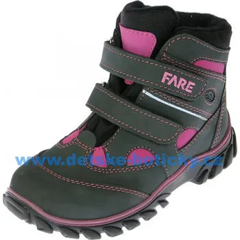 Dětská sportovní obuv Fare 826261 30
