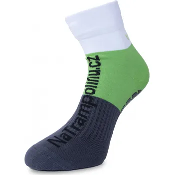 Trampolína Protiskluzové ponožky na trampolínu Jedinečný design NaTrampolinu.cz a Voxx