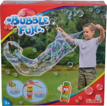 Bublifuk Simba Toys Bubble Fun sada pro výrobu velkých bublin