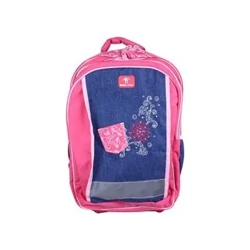 Školní batoh Belmil 338-36 Jeans