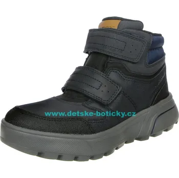 Dámské tenisky Geox J947UC 0MEAF C0045 navy/black 39