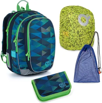 Školní batoh Topgal MIRA 21019 SET LARGE