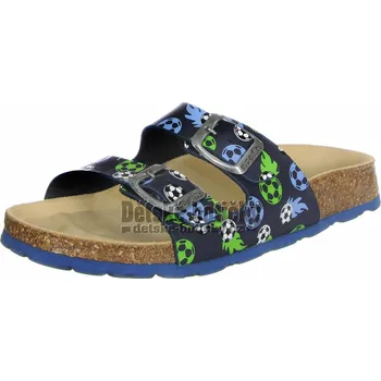 Chlapecké tenisky Superfit 1-800111-8020 blau 33