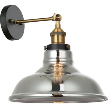 Nástěnné svítidlo Italux MBM-2381/1 GD+SG Hubert | 40W E27 + K nákupu nad 3000 Kč dárek zdarma