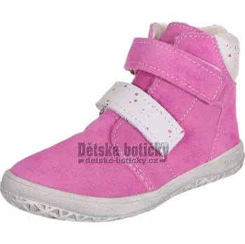Dívčí obuv Jonap B4SV růžová 26