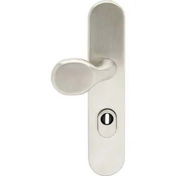 Dveřní kování Bezpečnostní kování R101.ZA.TB3 klika/klika