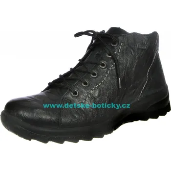 Dámské tenisky Rieker L7134-00 schwarz 38
