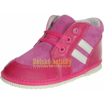 Dětská móda RAK 0300-1 Táňa tm.růžová 18