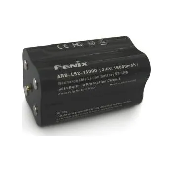 Článková baterie Akumulátor pro Fenix LR50R
