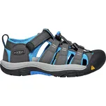 Keen Newport H2 Jr Magnet/Brilliant Blue