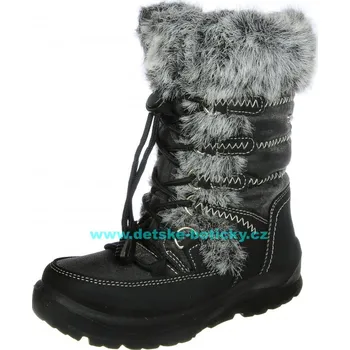 Chlapecká zimní obuv Lurchi 33-31041-31 Koko-sympatex black 36