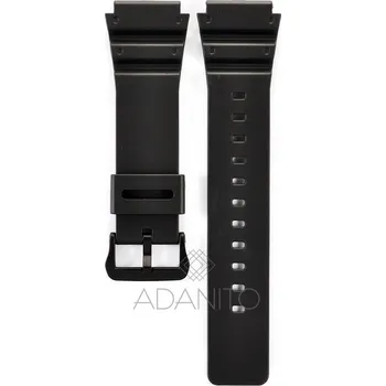 Plastový řemínek CASIO MRW-400H-1AVEF (2650)