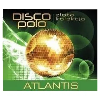 DVD film Złota kolekcja Disco Polo - Andrzej Piotr Załęski