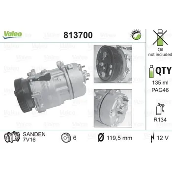 Valeo 813700