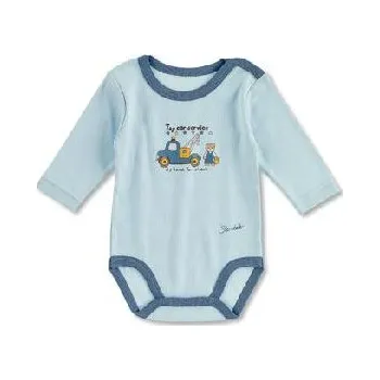 Sterntaler Langarmbody Schleppi 78121/310 86