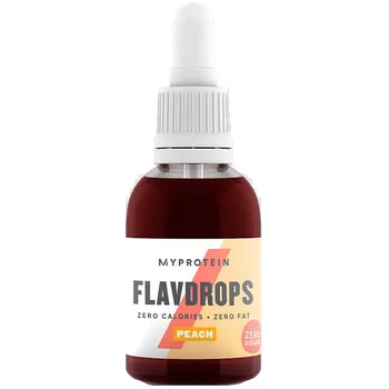 Sladidlo Myprotein FlavDrops 50 ml