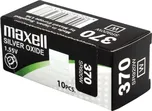 Maxell Silver Oxide SR920W V370 10 ks
