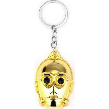 Filmový přívěsek nejen na klíče - C-3PO