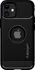 Pouzdro na mobilní telefon Spigen Rugged Armor pro Apple iPhone 12/iPhone 12 Pro černé
