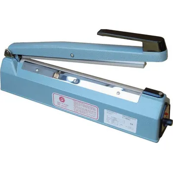 Vakuovačka Ruční impulsní svářečka bez ořezu KF 300 H