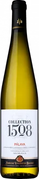 Víno Zámecké vinařství Bzenec Pálava 2019 výběr z hroznů 0,75 l