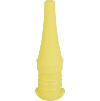 Zdravá lahev Hubice žlutá VPH115