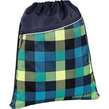 Městský batoh Hama 129468 Sportovní pytel na záda coocazoo RocketPocket, Melange A Trois Navy
