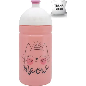 Láhev Zdravá lahev Mňau 0,5l V050304 0,5l