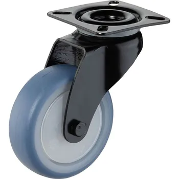 Pojezdové kolečko Přístrojové pryžové pojezdové kolečko A800.A85.075.05