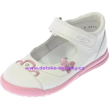 Dětská móda Superfit 6-00373-51 weiss kombi 22