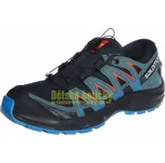 Salomon XA PRO 3D CSWP J 406433 navy blazer/mallard blue/hawaian surf 31