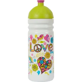 Láhev Zdravá lahev V070403 Hippies 0,7l 0,7l