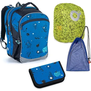 Školní batoh Topgal COCO 21017 SET LARGE