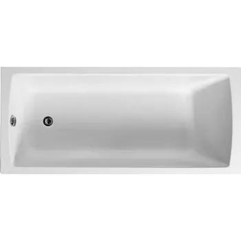 Santech ONE nízká vana 150x72,5 cm (SAONE150)