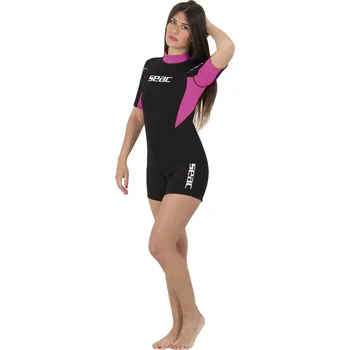 Neoprenový oblek Seac sub Neoprenový oblek SeacSub Relax Short 2.2 dámský Velikost: XL