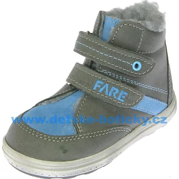 Chlapecká obuv Fare 2147101 19