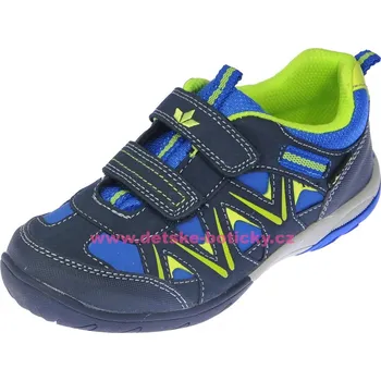 Dámské tenisky Lico 530670 Kolibri V H blau/marine/lemon 39