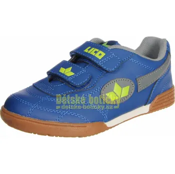 Chlapecké tenisky Lico 360447 Bernie V marine/grau/lemon 35
