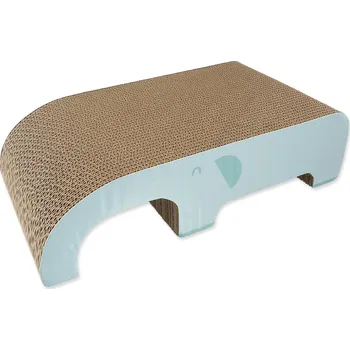 Magic Cat Slon 23 cm modré