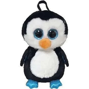 Dětské zboží Ty Fashion batoh WADDLES - tučňák, 25 cm large 9˝