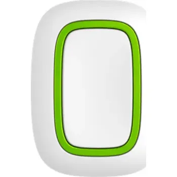 Ajax Button varianta: Bílá