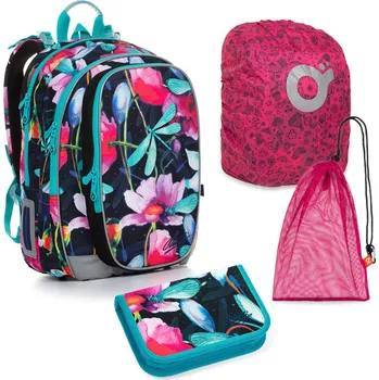 Školní batoh Topgal MIRA 20007 G SET LARGE